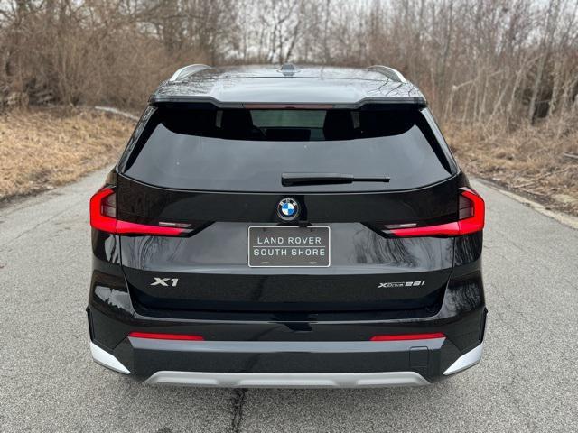 used 2026 BMW X1 car, priced at $43,244