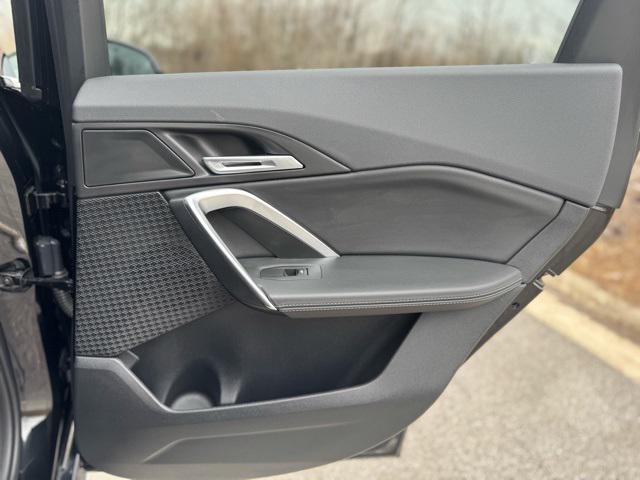 used 2026 BMW X1 car, priced at $43,244