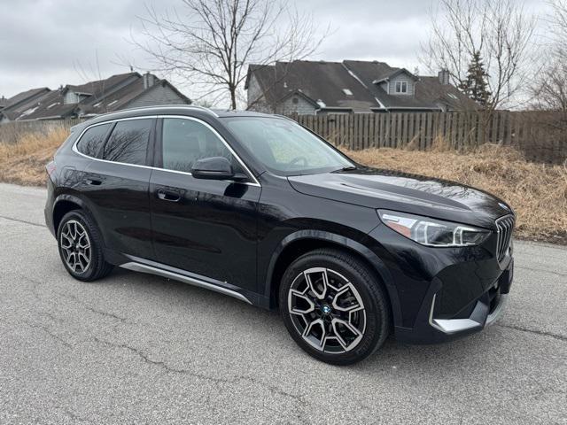 used 2026 BMW X1 car, priced at $43,244