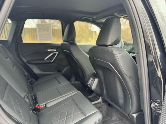 used 2026 BMW X1 car, priced at $43,244