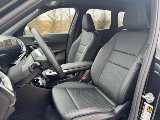 used 2026 BMW X1 car, priced at $43,244