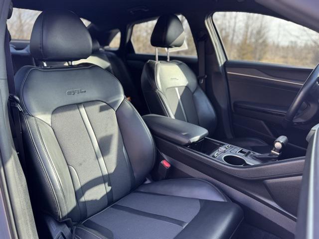 used 2024 Kia K5 car, priced at $27,742