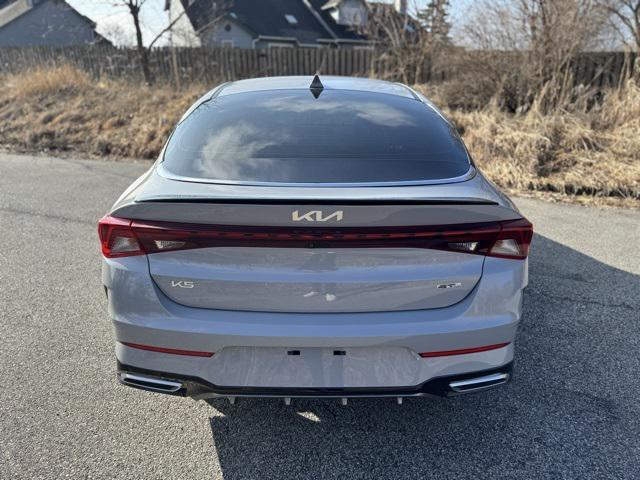 used 2024 Kia K5 car, priced at $27,742