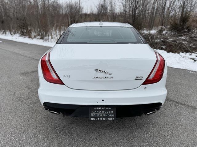 used 2019 Jaguar XJ car, priced at $38,449