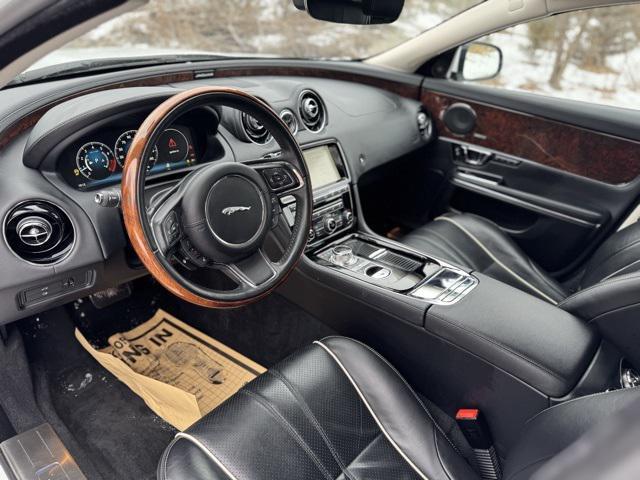 used 2019 Jaguar XJ car, priced at $38,449