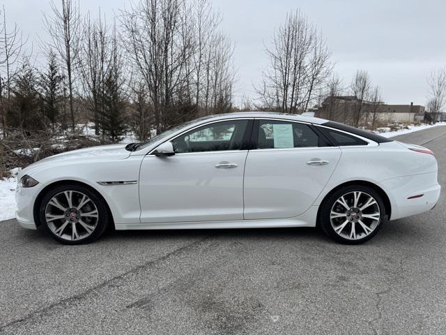 used 2019 Jaguar XJ car, priced at $38,449