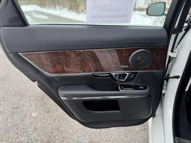 used 2019 Jaguar XJ car, priced at $38,449