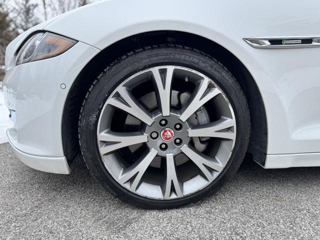 used 2019 Jaguar XJ car, priced at $38,449