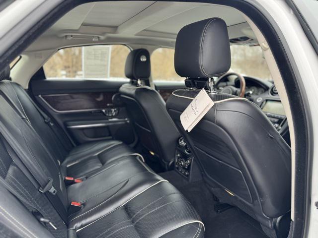 used 2019 Jaguar XJ car, priced at $38,449