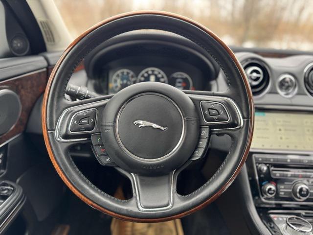 used 2019 Jaguar XJ car, priced at $38,449
