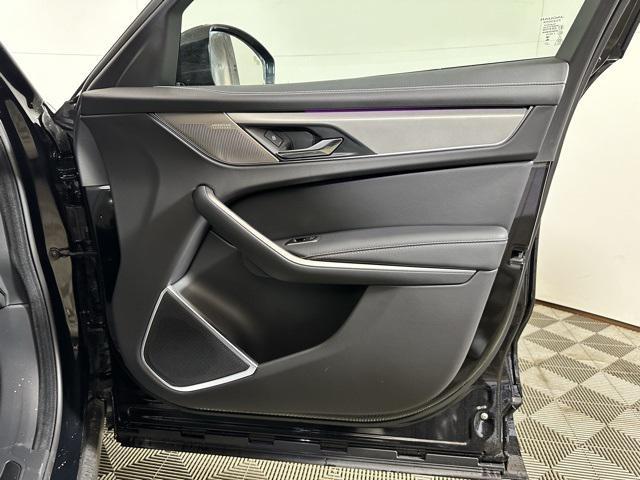 new 2026 Jaguar F-PACE car, priced at $55,958