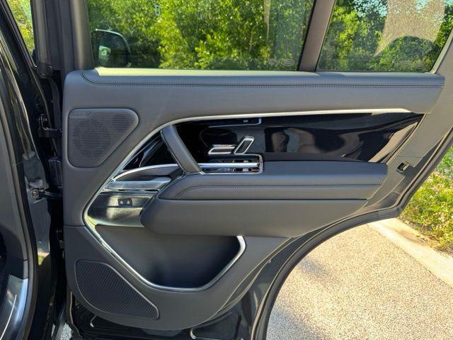 new 2026 Land Rover Range Rover car, priced at $146,969