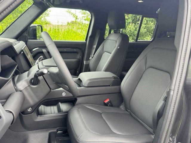 new 2026 Land Rover Defender car, priced at $77,650