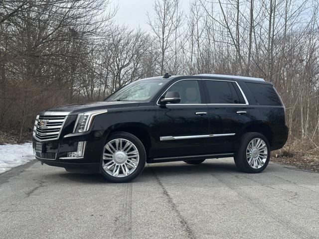 used 2019 Cadillac Escalade car, priced at $31,501