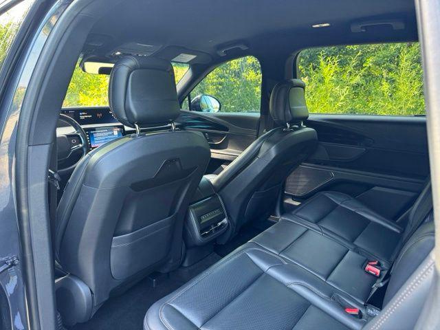 used 2024 Lincoln Nautilus car, priced at $45,449