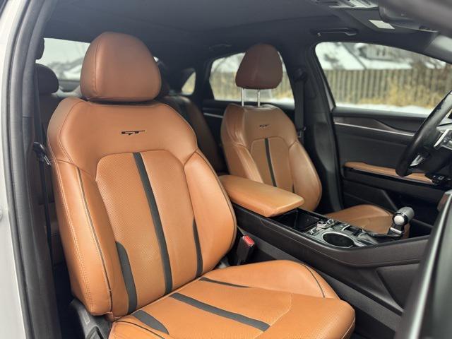 used 2022 Kia K5 car, priced at $22,500