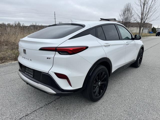 used 2024 Buick Envista car, priced at $23,792