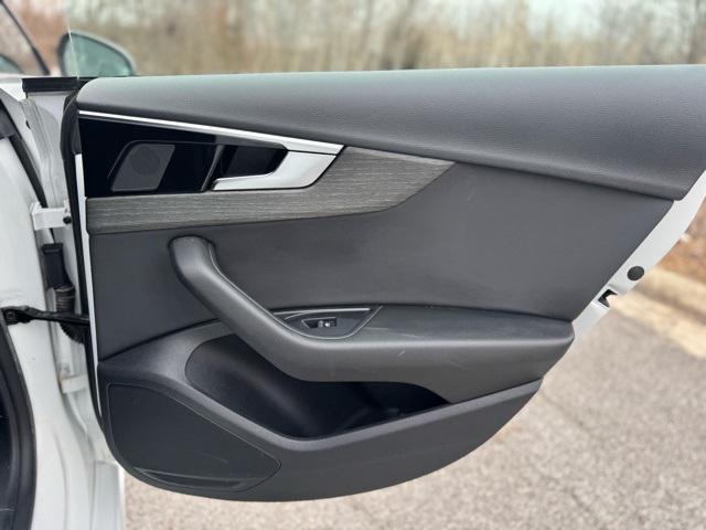 used 2021 Audi A5 Sportback car, priced at $26,353