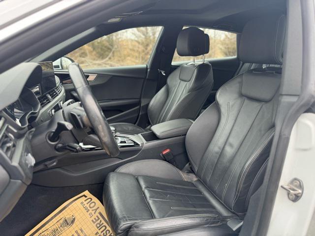 used 2021 Audi A5 Sportback car, priced at $26,353