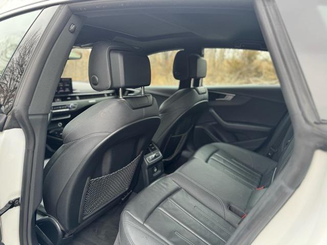 used 2021 Audi A5 Sportback car, priced at $26,353