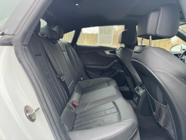 used 2021 Audi A5 Sportback car, priced at $26,353