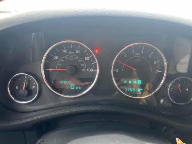 used 2017 Jeep Wrangler Unlimited car, priced at $17,000