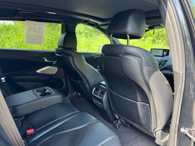 used 2023 Acura RDX car, priced at $40,646