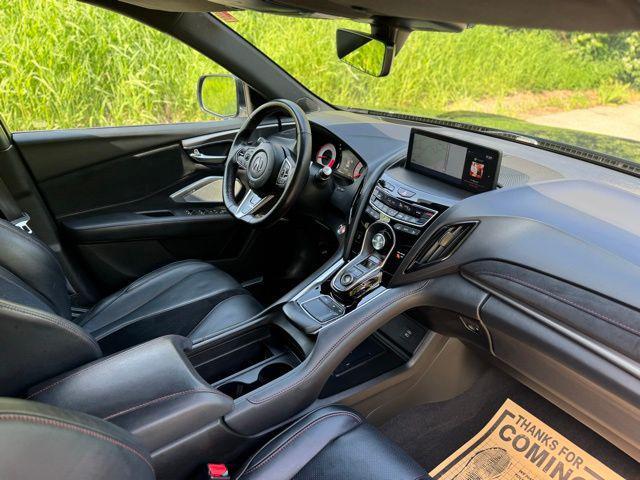 used 2023 Acura RDX car, priced at $40,646