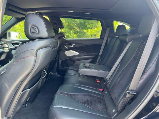 used 2023 Acura RDX car, priced at $40,646
