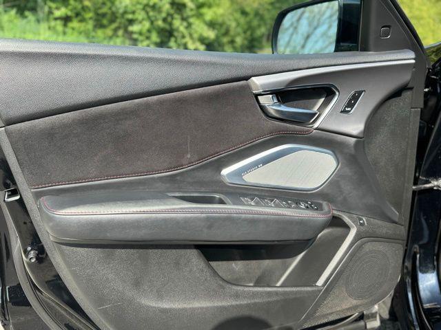 used 2023 Acura RDX car, priced at $40,646