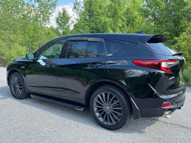 used 2023 Acura RDX car, priced at $40,646