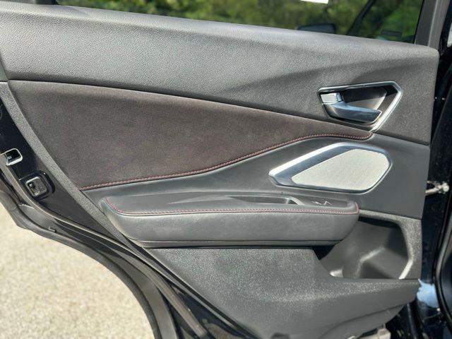 used 2023 Acura RDX car, priced at $40,646