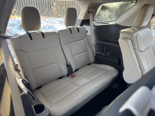 used 2020 Ford Explorer car, priced at $23,594