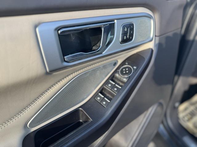 used 2020 Ford Explorer car, priced at $23,594