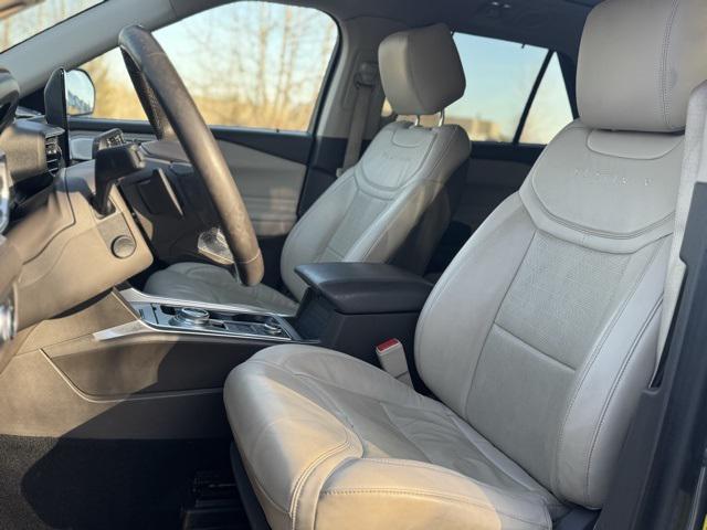 used 2020 Ford Explorer car, priced at $23,594
