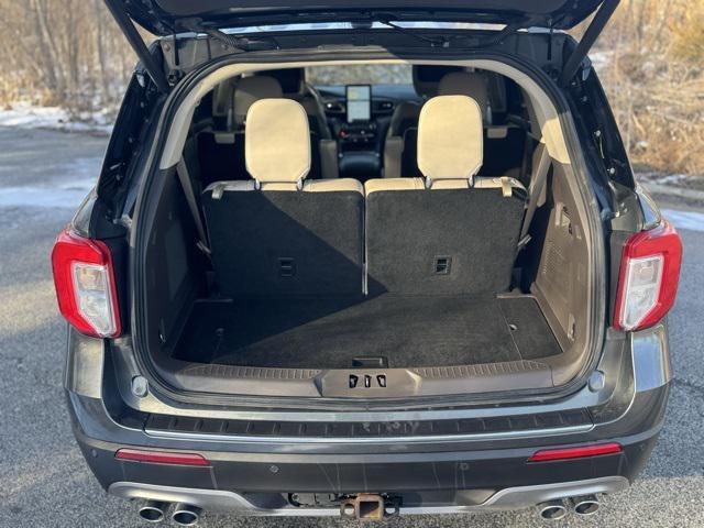 used 2020 Ford Explorer car, priced at $23,594