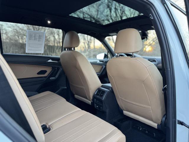 used 2023 Volkswagen Tiguan car, priced at $28,950