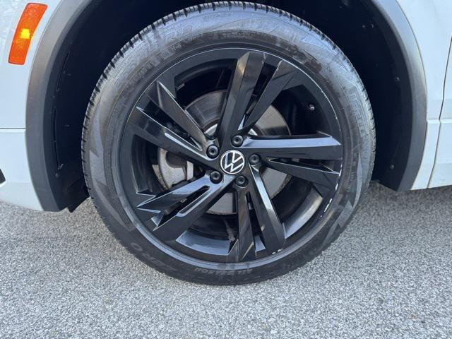 used 2023 Volkswagen Tiguan car, priced at $28,950