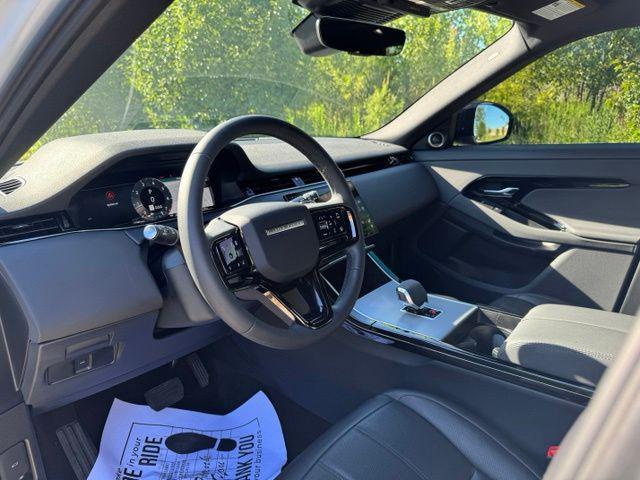used 2024 Land Rover Range Rover Evoque car, priced at $37,458