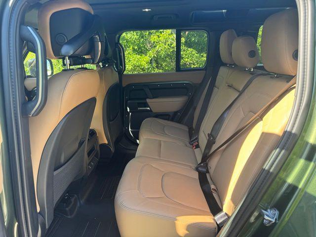 new 2026 Land Rover Defender car, priced at $88,705