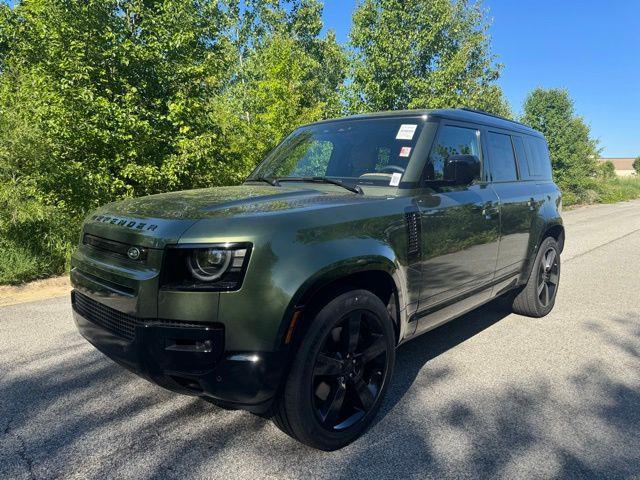new 2026 Land Rover Defender car, priced at $88,705