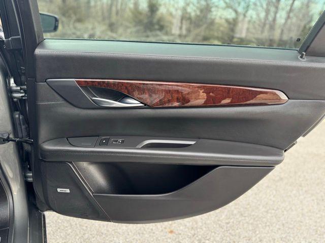 used 2017 Cadillac CT6 car, priced at $15,000