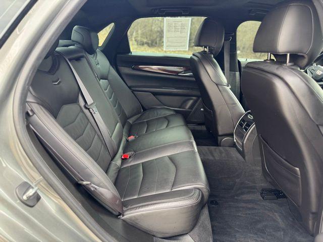 used 2017 Cadillac CT6 car, priced at $15,000