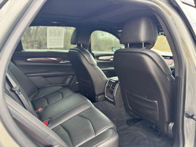 used 2017 Cadillac CT6 car, priced at $15,000