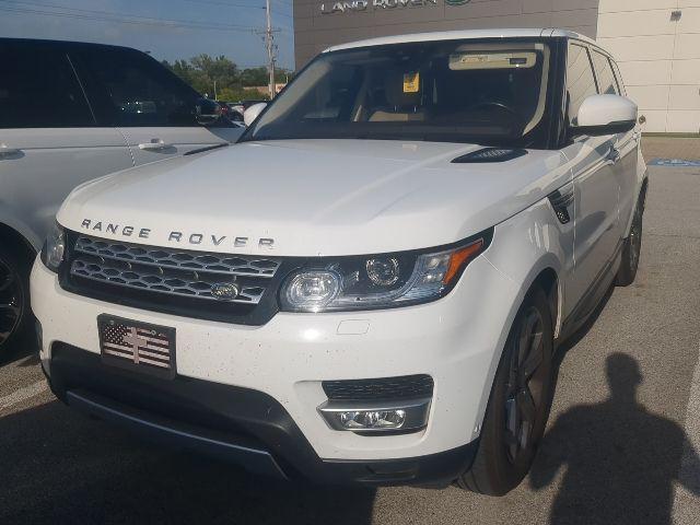 used 2017 Land Rover Range Rover Sport car, priced at $22,146