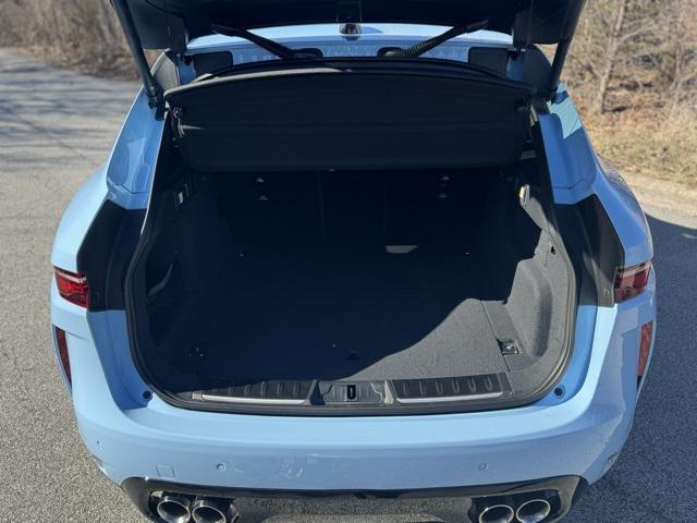 new 2026 Jaguar F-PACE car, priced at $96,375