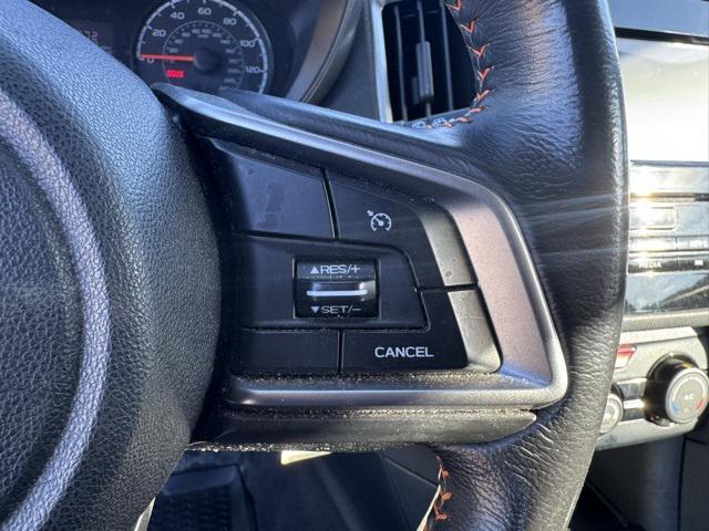 used 2019 Subaru Crosstrek car, priced at $17,246