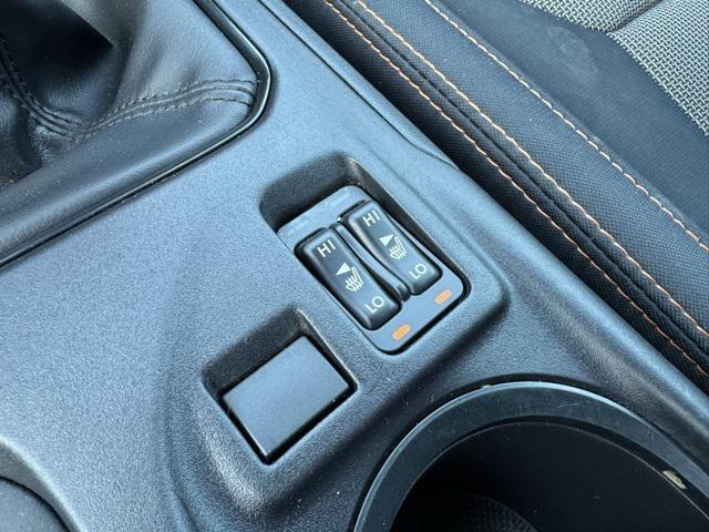 used 2019 Subaru Crosstrek car, priced at $17,246