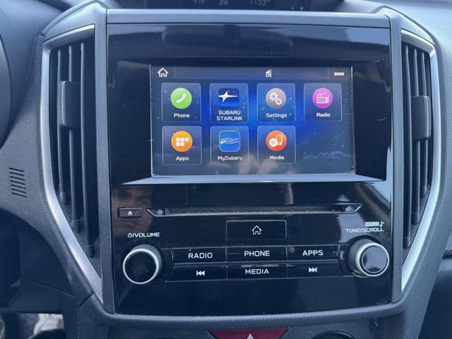 used 2019 Subaru Crosstrek car, priced at $17,246