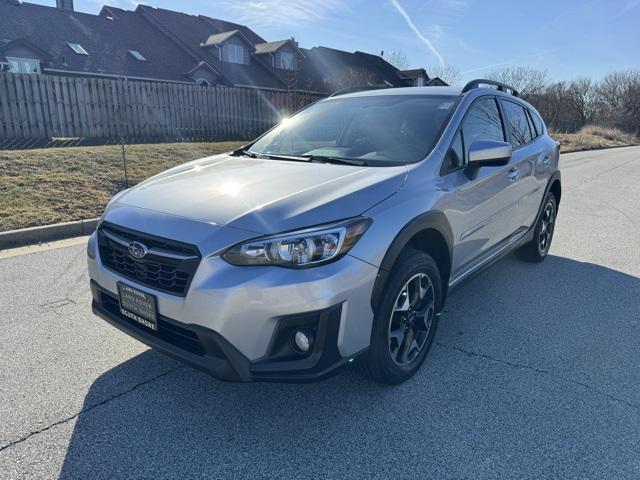 used 2019 Subaru Crosstrek car, priced at $17,246